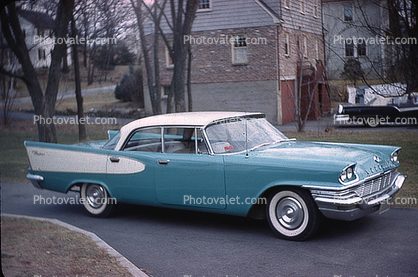 1957 Chrysler Windsor, V-8, 4-Door Hardtop, Car, 1950s