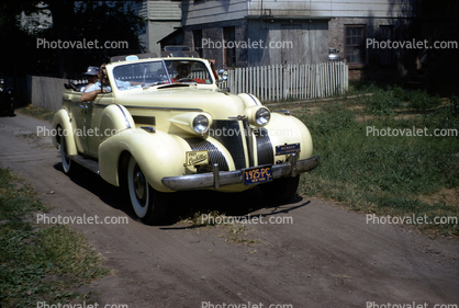 1939 Cadillac, car, 1930's