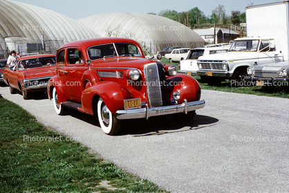 1937 Cadillac, car, 1975, 1970s