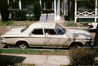 Dodge, Four-door sedan, car, 1960s