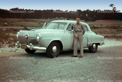 Studebaker Champion, 1950s