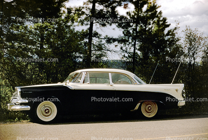 1956 Dodge Custom Royal Lancer, Car, 1950s