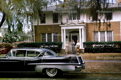 1957 Cadillac Sedan De Ville, 1950s