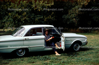 Ford Falcon, September 1962, 1960s