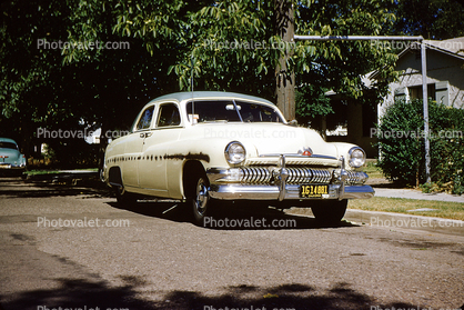 4-door Sedan, 1953, 1950s