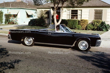 1964 Lincoln Continental, 1960s