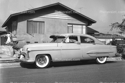 Oldsmobile Futuramic, 1950s