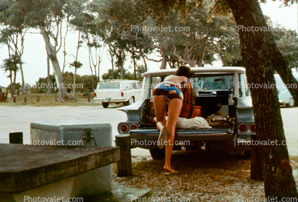 1960 Chevy Impala Parkwood Station Wagon, Chevy, 1960s