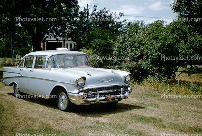 1956 Chevy Bel Air, 1950s