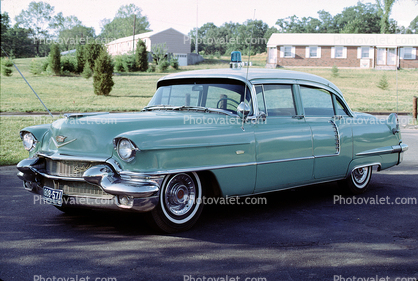 1951 Cadillac Series 62, Dagmar Bumps, 1950s