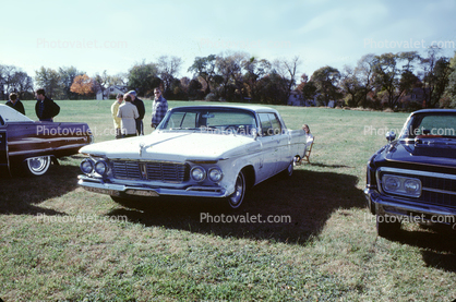 1961 Chrysler Imperial, 1960s