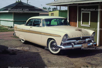 1956 Plymouth Fury, Home, House, 1950s