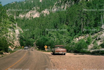 Oldsmobile, Forest, 1950s
