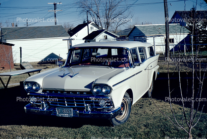 American Motors Rambler, Car, 1950s