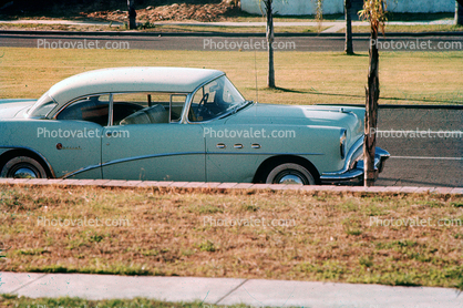 1955 Buick Roadmaster, 2-door, 1950s