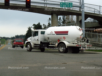 Propane, Oak Harbor, Whidbey Island, Compressed Gas