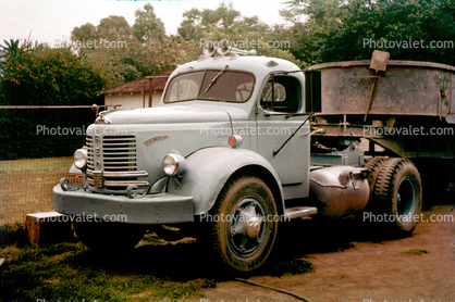 REO Truck, 1940s, 1950s