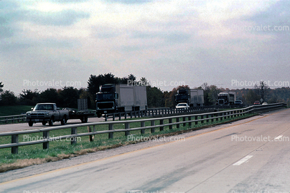 Interstate Highway I-64, Illinois