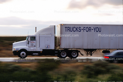 Trucks-For-You, near Alamogordo, road, Kenworth, Highway, Semi-trailer truck, Semi
