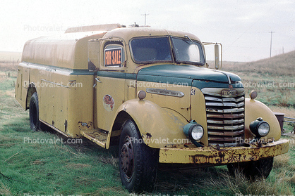 GMC, 1950s