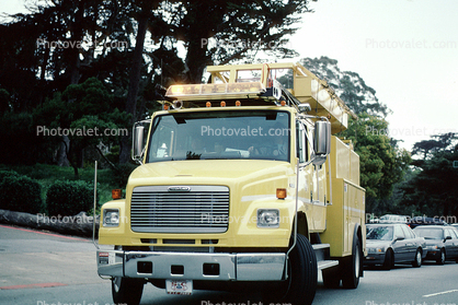 Freightliner, January 2001