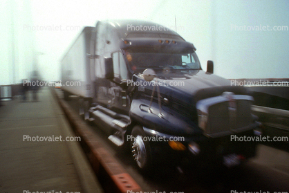 Kenworth, Semi-trailer truck, Semi