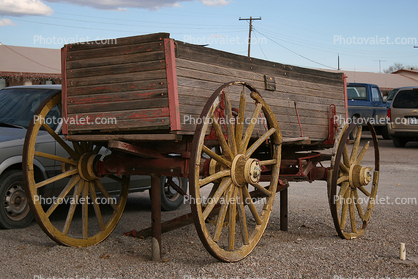 Ore Wagon