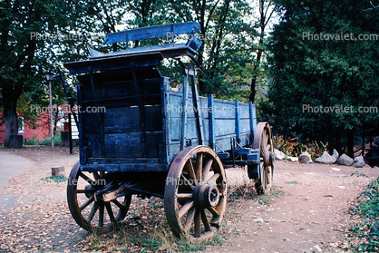 Wagon Wheel, Columbia, California