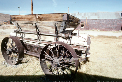 Freight Wagon