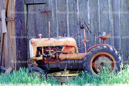 tractor, farm tractor