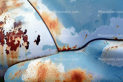 Rust, Rusting, pickup truck, Myrtle Point