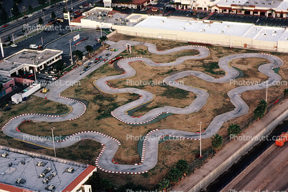 Go-Kart race track