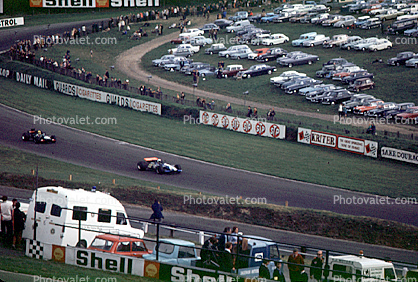 Race Car, Brands Hatch, Kent, England, September 28, 1969, 1960s