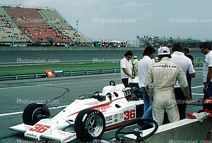 Formula 1, Michigan International Speedway