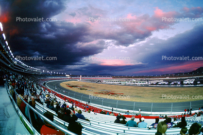 Race Track, NASCAR