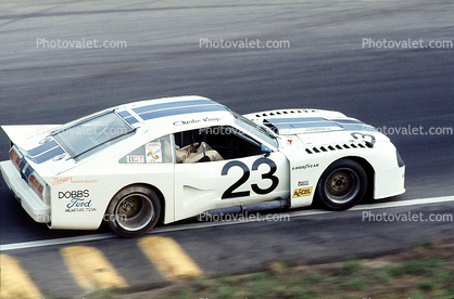 stock car racing, Ford Cobra II, 23