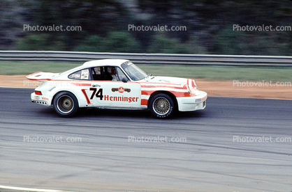 Porsche, stock car racing