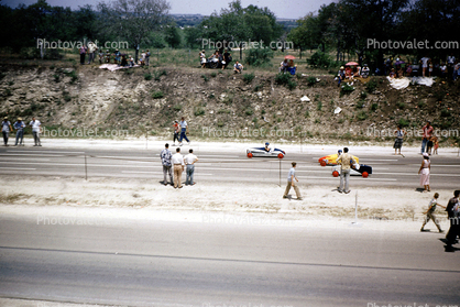 San Antonio, 1950s