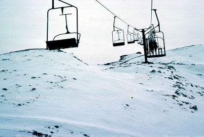 Chairlift, 1984, 1980s