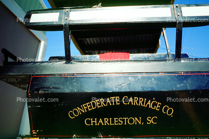 Confederate Carriage Co., racist, asswipe