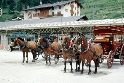 Seiler's Hotel Mont Cervin, Zermatt