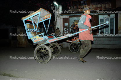 Rickshaw, Ambositra