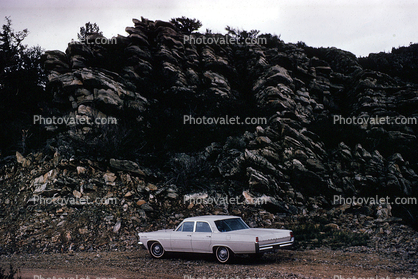Car, Vehicle, Automobile, 1960s