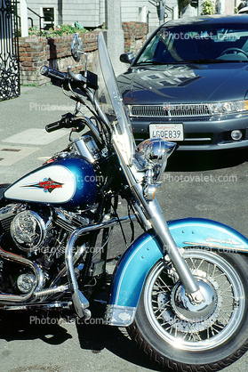 Harley-Davidson, Heritage Softail
