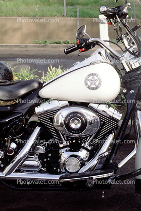 Harley-Davidson, Police