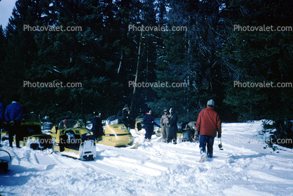 ski doo, February, 1967, 1960s