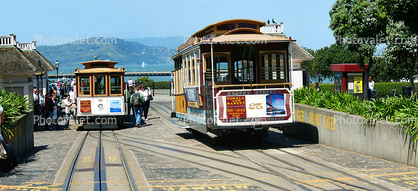 Cable Cars, Panorama