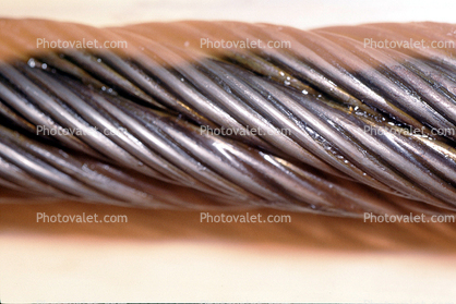 Cable texture