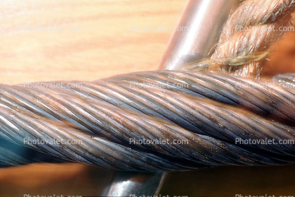 Frayed Cable