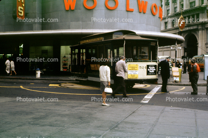 524, Woolworth's, The Emporium, August 1967, 1960s